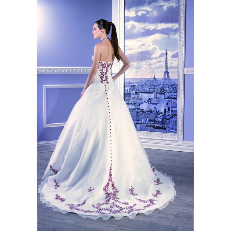 wedding, Robes de mariée Miss Paris 2017 - 173-12 - Superbe magasin de mariage pas cher