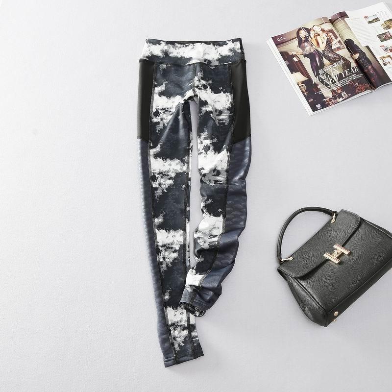My Stuff, Must-have Casual Vogue Yoga Attractive White Long Trouser - beenono.com