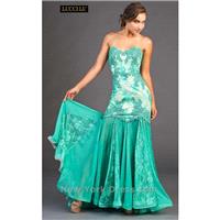 Lucci Lu 8070 - Charming Wedding Party Dresses|Unique Celebrity Dresses|Gowns for Bridesmaids for 20