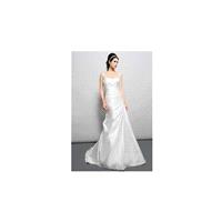 Eden Bridals Wedding Dress Style No. GL013 - Brand Wedding Dresses|Beaded Evening Dresses|Unique Dre