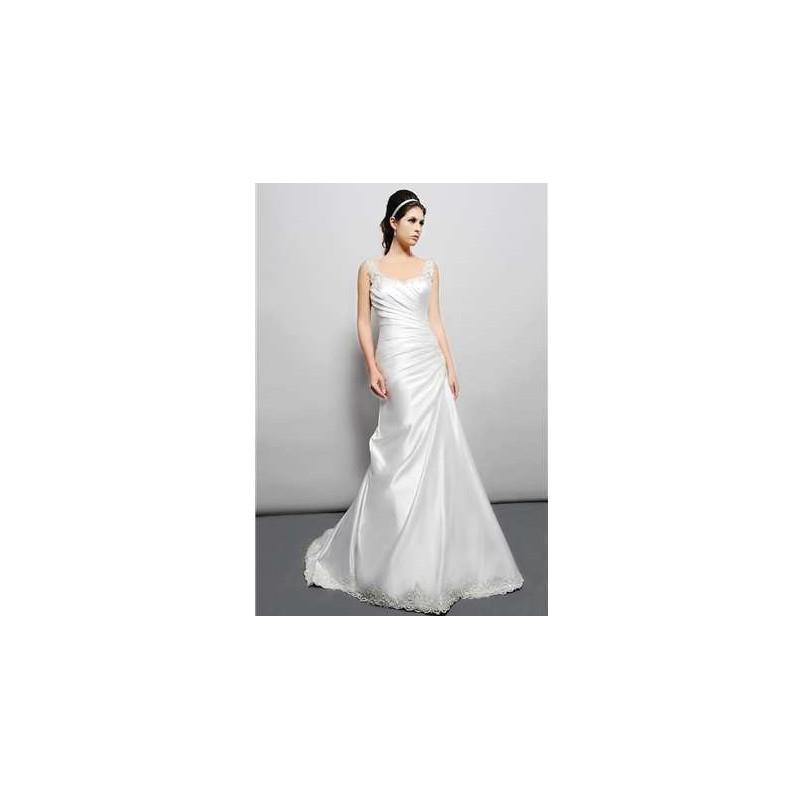 My Stuff, Eden Bridals Wedding Dress Style No. GL013 - Brand Wedding Dresses|Beaded Evening Dresses|