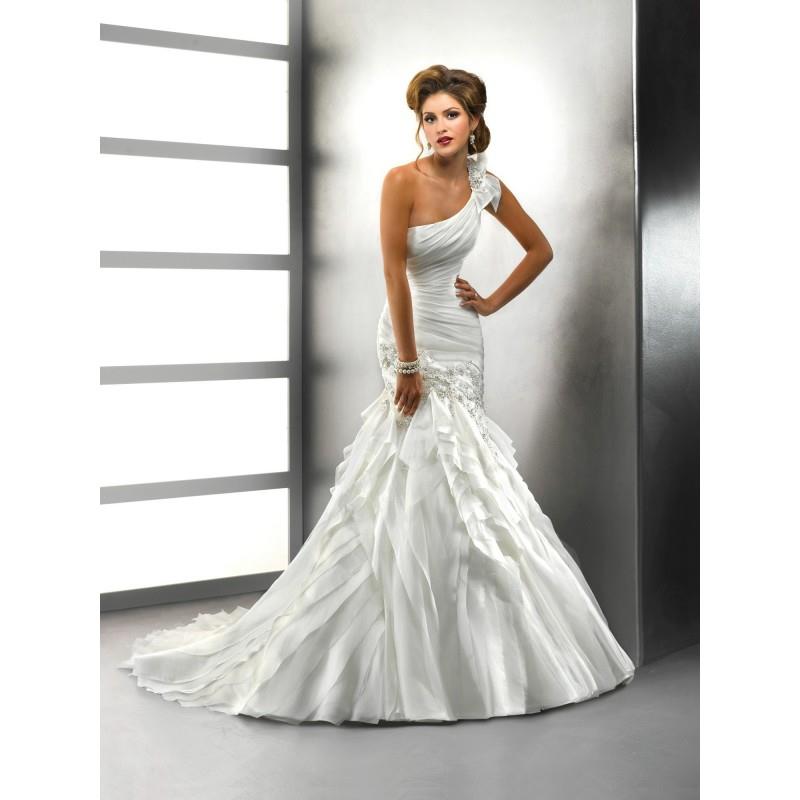 My Stuff, Sottero & Midgley Wedding Dresses - Style Ashlyn Rose 71623 - Formal Day Dresses|Unique We