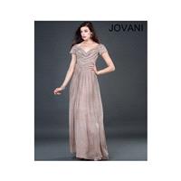 Classical New Style Cheap Long Prom/Party/Formal Jovani Dresses 2741 New Arrival - Bonny Evening Dre