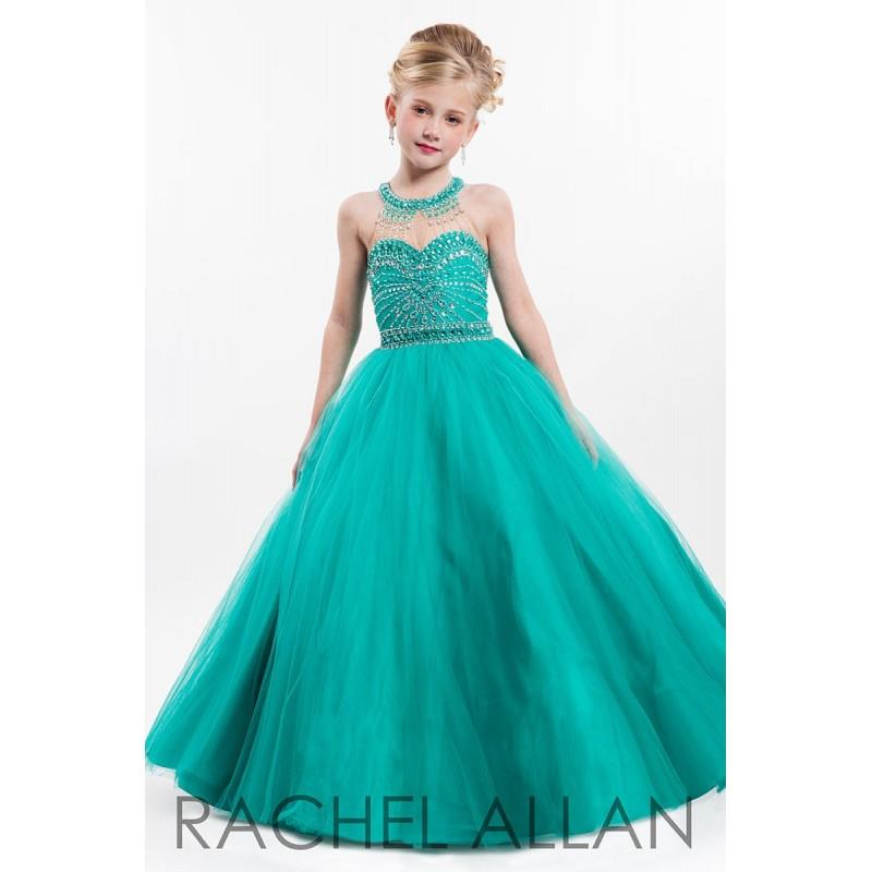 My Stuff, Neon Coral Rachel Allan Perfect Angels 1648 - Brand Wedding Store Online