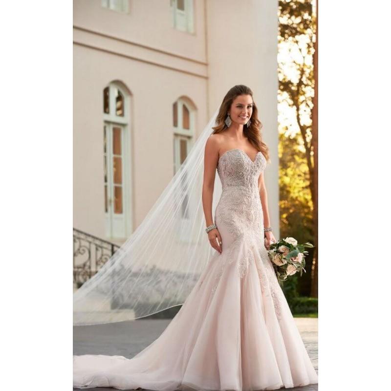 My Stuff, Stella York 6541 - Branded Bridal Gowns|Designer Wedding Dresses|Little Flower Dresses