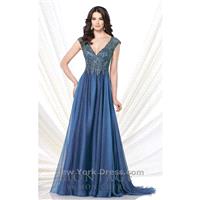 Mon Cheri 215900 - Charming Wedding Party Dresses|Unique Celebrity Dresses|Gowns for Bridesmaids for