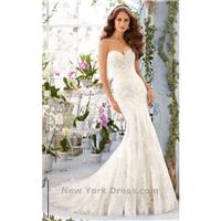 Mori Lee 5413 - Charming Wedding Party Dresses|Unique Celebrity Dresses|Gowns for Bridesmaids for 20