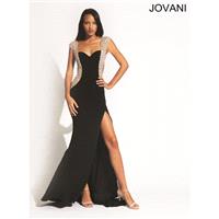 Black Jovani Prom 90732 - Brand Wedding Store Online