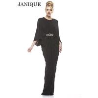 Janique Modest Style 1334 -  Designer Wedding Dresses|Compelling Evening Dresses|Colorful Prom Dress