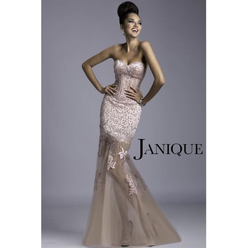 My Stuff, Blush Janique 11015 - Brand Wedding Store Online