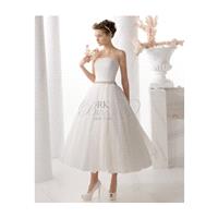 Alma Novia by Rosa Clara Spring 2014 Style 115 Napoles - Elegant Wedding Dresses|Charming Gowns 2018