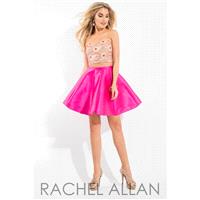 Rachel Allan Shorts 4159 - Branded Bridal Gowns|Designer Wedding Dresses|Little Flower Dresses