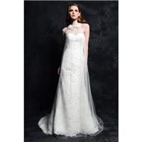 Eden Bridal Spring 2014 - Style BL069 - Elegant Wedding Dresses|Charming Gowns 2018|Demure Prom Dres