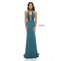 Vienna Dresses by Helen's Heart  8403 - Branded Bridal Gowns|Designer Wedding Dresses|Little Flower