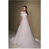 AllenRich Georgette - Stunning Cheap Wedding Dresses|Dresses On sale|Various Bridal Dresses