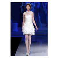 Vestido de novia de YolanCris Modelo Esparta - Tienda nupcial con estilo del cordón