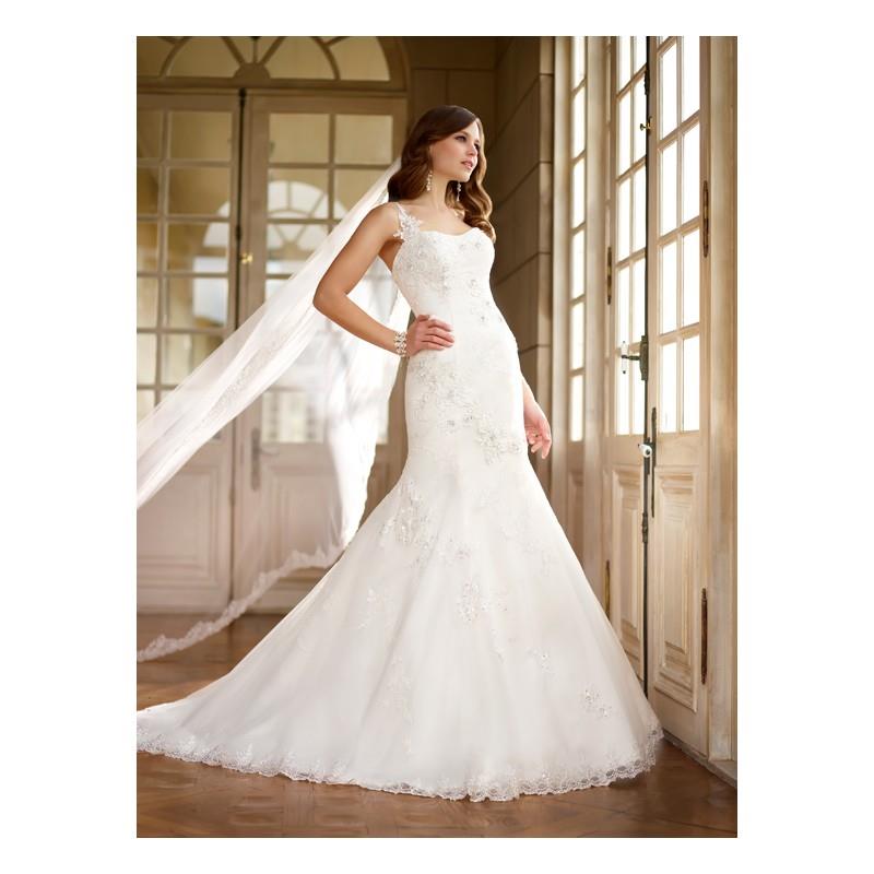 My Stuff, Stella York 5752 - Stunning Cheap Wedding Dresses|Dresses On sale|Various Bridal Dresses