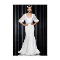 Get the Look: Wedding Gowns Inspired by the 2012 Oscars - Pronovias - Stunning Cheap Wedding Dresses