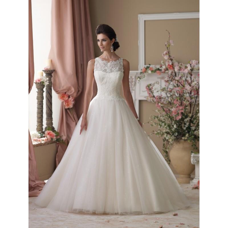 wedding, David Tutera - Style Isobel 114273 - Formal Day Dresses|Unique Wedding  Dresses|Bonny Weddi