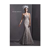 White Sottero and Midgley by Maggie Sottero Stella - Brand Wedding Store Online