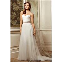 Wtoo by Watters Cristiana 13607 Romantic A-line Wedding Dress - Crazy Sale Bridal Dresses|Special We