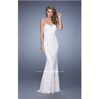 Black Gigi 21514 - Lace Dress - Customize Your Prom Dress