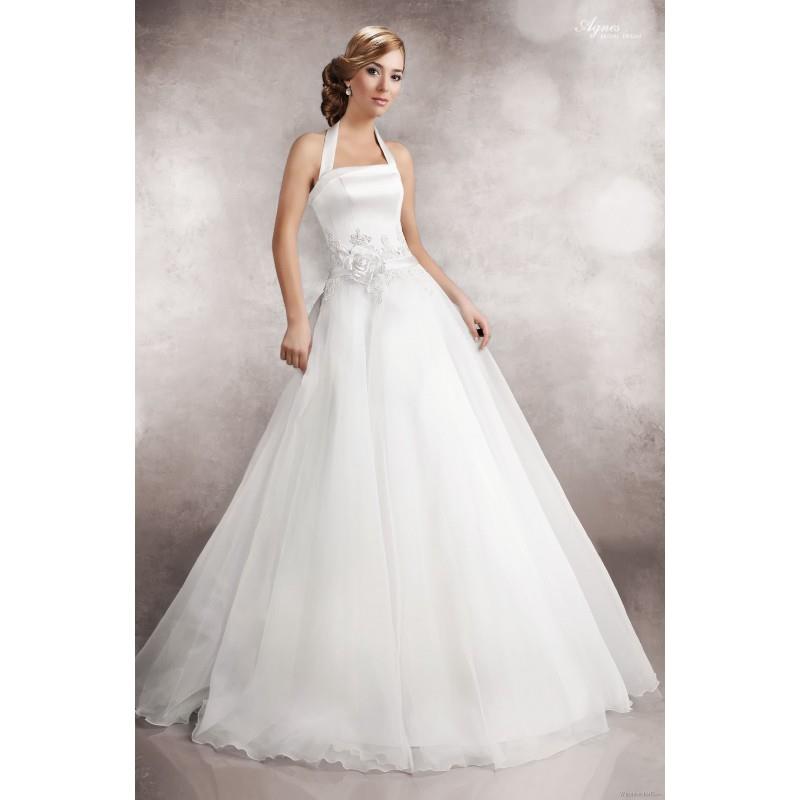 My Stuff, Agnes 11249 Agnes Wedding Dresses Moonlight Collection - Rosy Bridesmaid Dresses|Little Bl