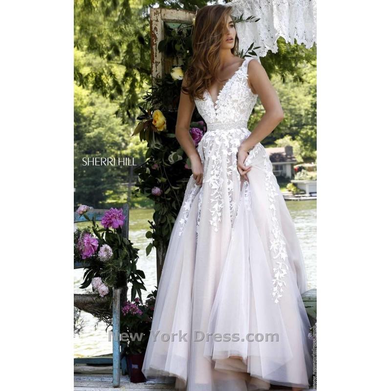 My Stuff, Sherri Hill 11335 - Charming Wedding Party Dresses|Unique Celebrity Dresses|Gowns for Brid