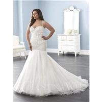 Christina Wu Love Bridal 29290 - Branded Bridal Gowns|Designer Wedding Dresses|Little Flower Dresses