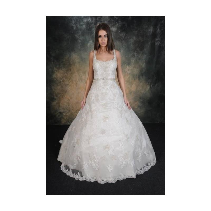 My Stuff, Gina K 1757 -  Designer Wedding Dresses|Compelling Evening Dresses|Colorful Prom Dresses