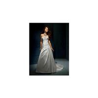 Sapphire by Alfred Angelo Wedding Dress Style No. 844C - Brand Wedding Dresses|Beaded Evening Dresse