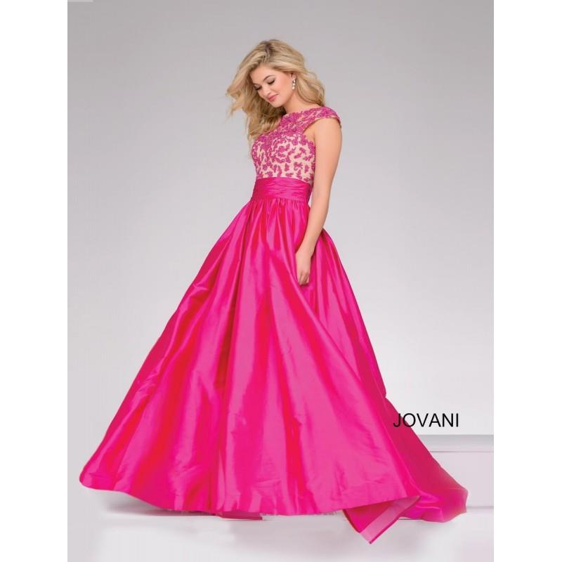 My Stuff, Red Jovani Prom 40556 - Brand Wedding Store Online