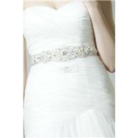 Saison Blanche Bridal Fall 2013 - Style 3154 - Elegant Wedding Dresses|Charming Gowns 2018|Demure Pr