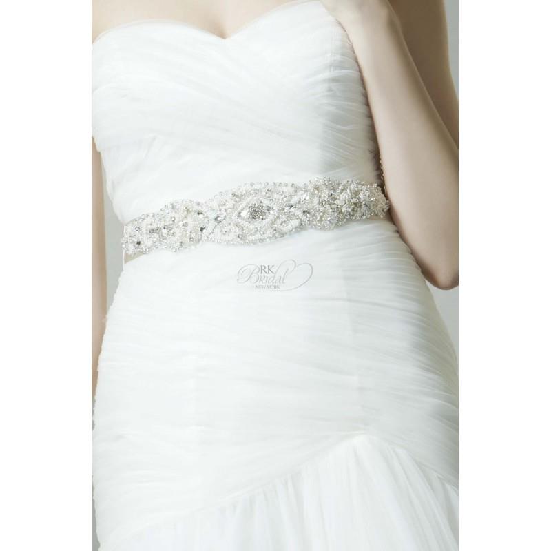 My Stuff, Saison Blanche Bridal Fall 2013 - Style 3154 - Elegant Wedding Dresses|Charming Gowns 2018