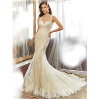 Sophia Tolli Style No Y11554 - Robin -  Designer Wedding Dresses|Compelling Evening Dresses|Colorful