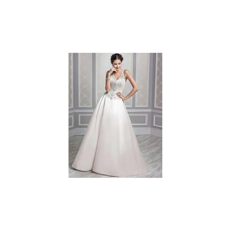 My Stuff, Kenneth Winston Wedding Dresses Style No. 1588 - Brand Wedding Dresses|Beaded Evening Dres