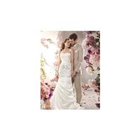 Alfred Angelo Bridal Spring 2013- Style 2362 - Elegant Wedding Dresses|Charming Gowns 2018|Demure Pr