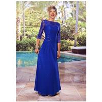 Beautiful Mothers by Mary's M2495 Mother Of The Bride Dress - The Knot - Formal Bridesmaid Dresses 2