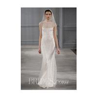 Monique Lhuillier - Spring 2014 - Stunning Cheap Wedding Dresses|Prom Dresses On sale|Various Bridal