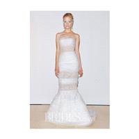 Rafael Cennamo - Spring 2015 - Stunning Cheap Wedding Dresses|Prom Dresses On sale|Various Bridal Dr