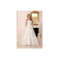 Stella York 6306 - Branded Bridal Gowns|Designer Wedding Dresses|Little Flower Dresses