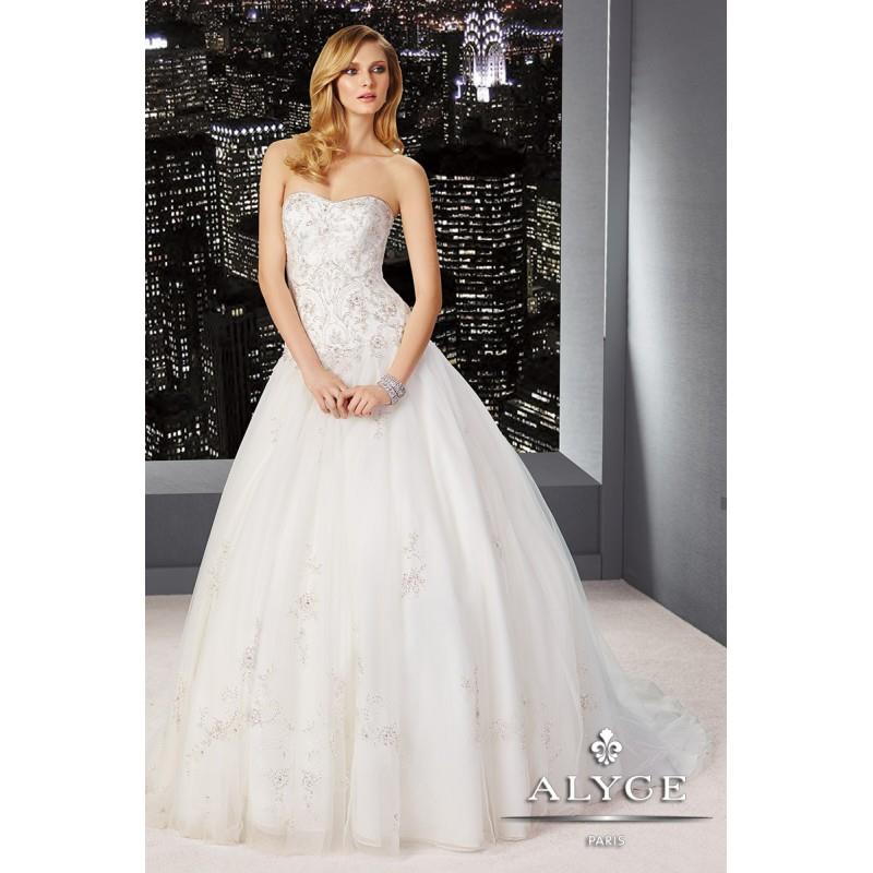 My Stuff, Alyce 7993 - Stunning Cheap Wedding Dresses|Dresses On sale|Various Bridal Dresses