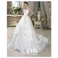 RS COUTURE RS1616 00 - Wedding Dresses 2018,Cheap Bridal Gowns,Prom Dresses On Sale