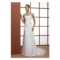 Vestido de novia de OreaSposa Modelo 640 - Tienda nupcial con estilo del cordón