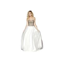 Jolene Cocktail Jolene Plus Sizes Style 16040L -  Designer Wedding Dresses|Compelling Evening Dresse