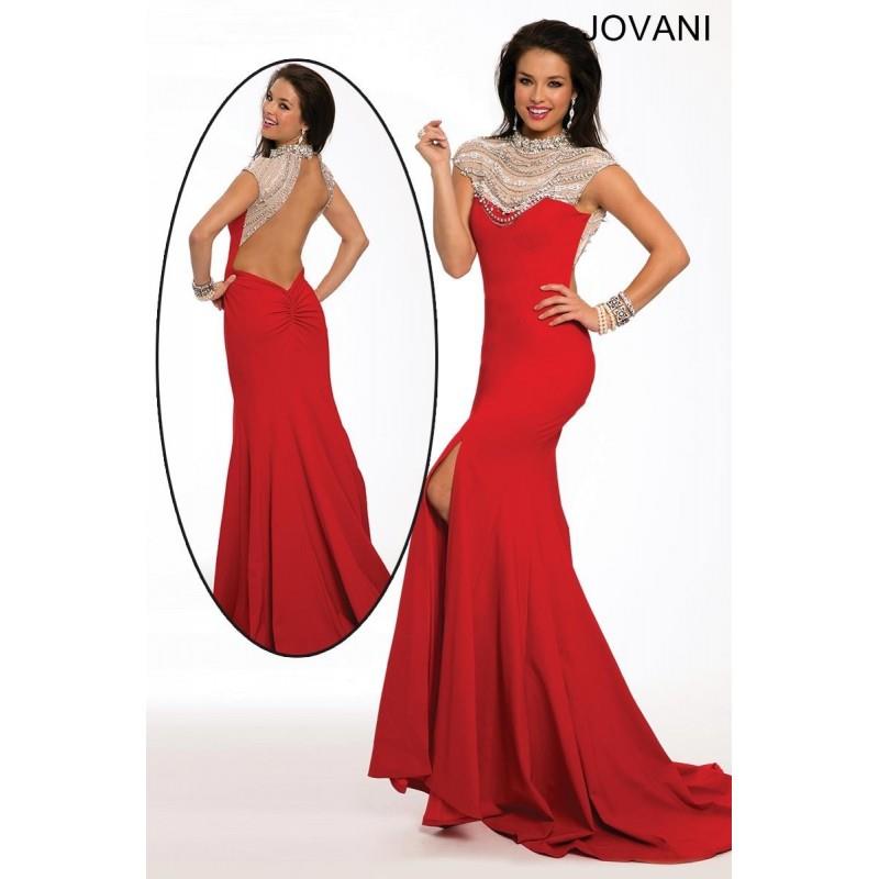 My Stuff, Jovani Prom Jovani Prom 21894 - Fantastic Bridesmaid Dresses|New Styles For You|Various Sh