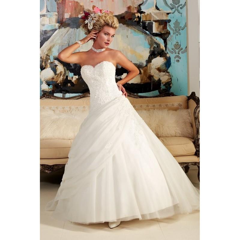 My Stuff, Mary's Bridal Style 6347 - Truer Bride - Find your dreamy wedding dress