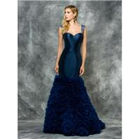 Colors Couture - J031 Sweetheart Mikado Evening Gown - Designer Party Dress & Formal Gown