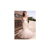 Casablanca 2129 - Branded Bridal Gowns|Designer Wedding Dresses|Little Flower Dresses