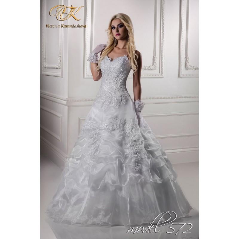 My Stuff, Viktoria Karandasheva 572 Viktoria Karandasheva Wedding Dresses Economy 2017 - Rosy Brides